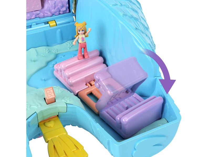 Polly Pocket Llama Party