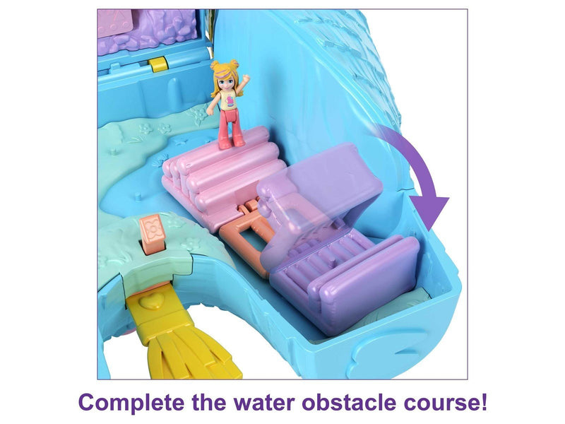 Polly Pocket Llama Party