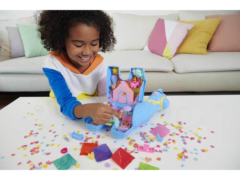 Polly Pocket Llama Party