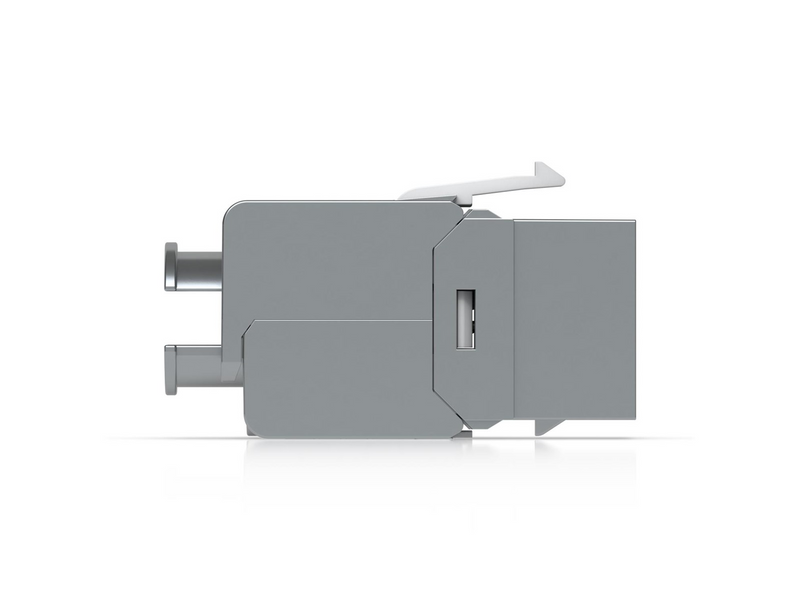 Ubiquiti Cat6A Keystone Jack (12-Pack)