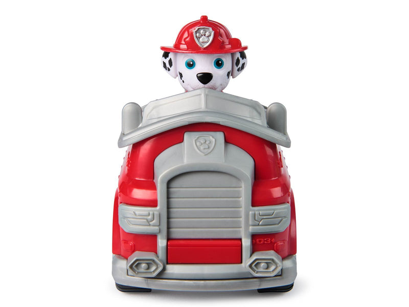 Paw Patrol Basic Vehicle 2.0 - Marshall