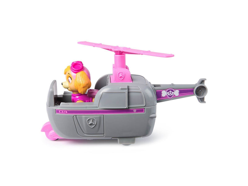 Paw Patrol Basic Vehicle 2.0 - Skye