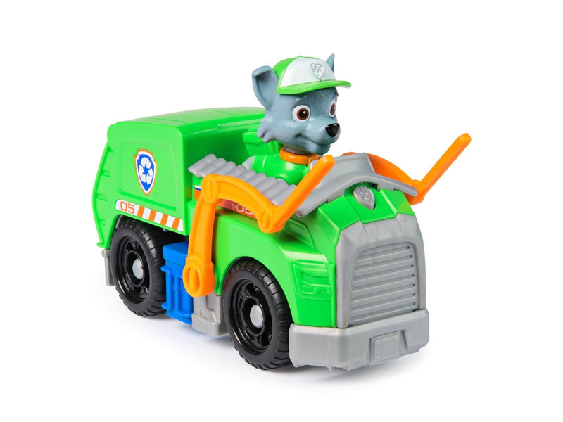 Paw Patrol Basic Vehicle 2.0 - Rocky