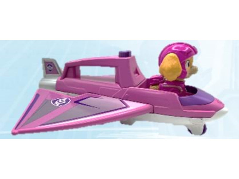 Paw Patrol Air Rescue Themed Vehicle - Skye