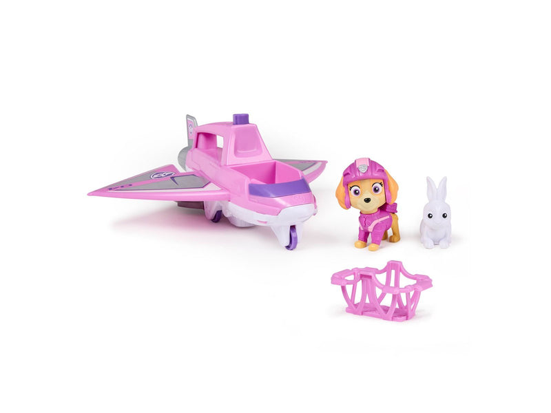 Paw Patrol Air Rescue Themed Vehicle - Skye