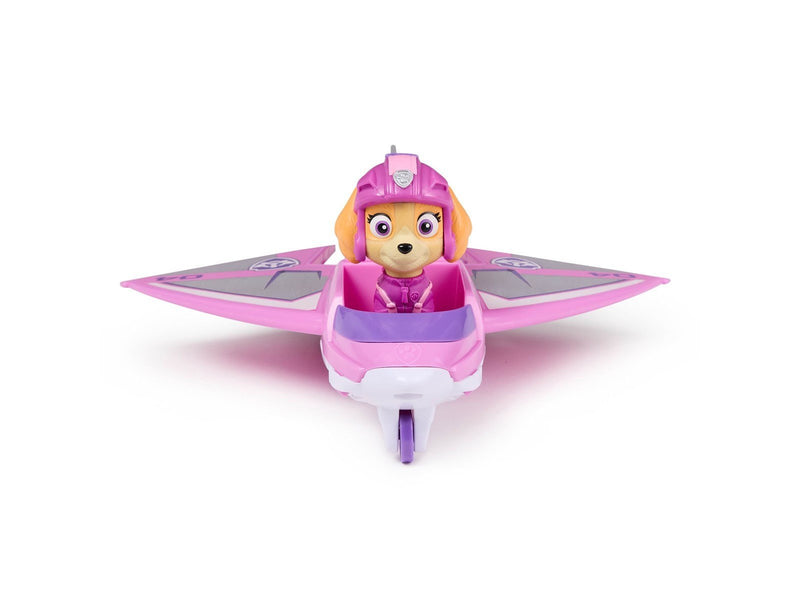 Paw Patrol Air Rescue Themed Vehicle - Skye