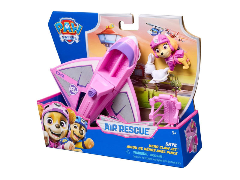 Paw Patrol Air Rescue Themed Vehicle - Skye