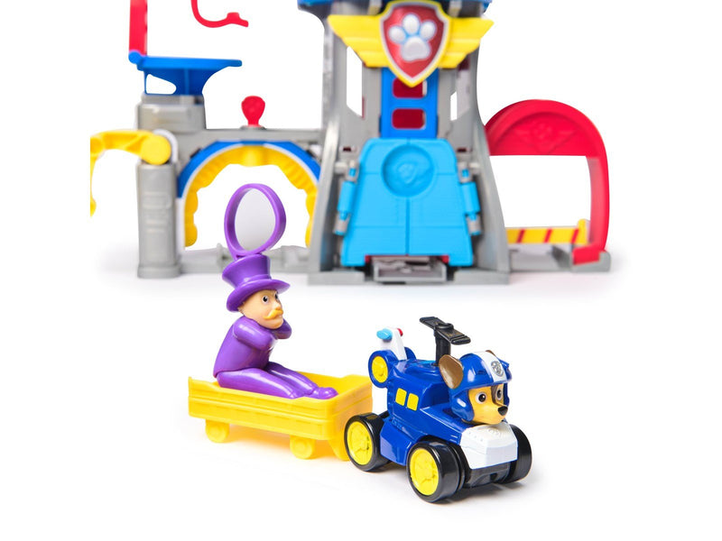 Paw Patrol Air Rescue Pup Squad Airport Playset