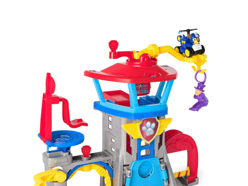 Paw Patrol Air Rescue Pup Squad Airport Playset