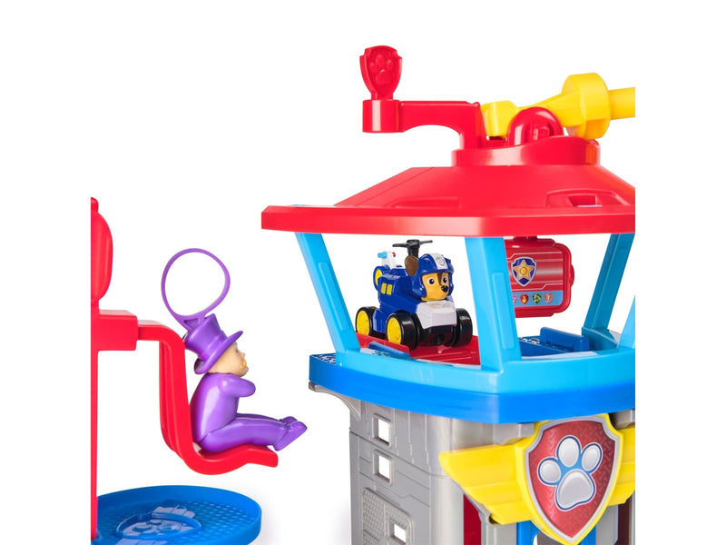 Paw Patrol Air Rescue Pup Squad Airport Playset