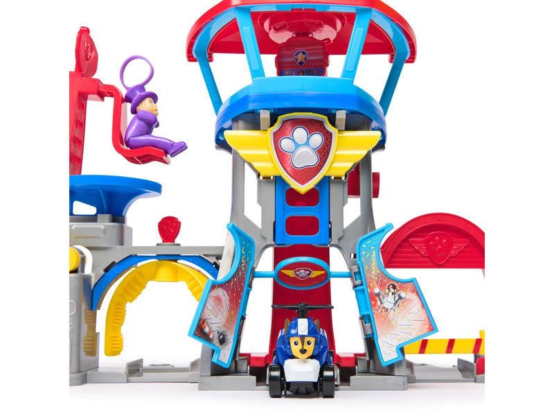Paw Patrol Air Rescue Pup Squad Airport Playset