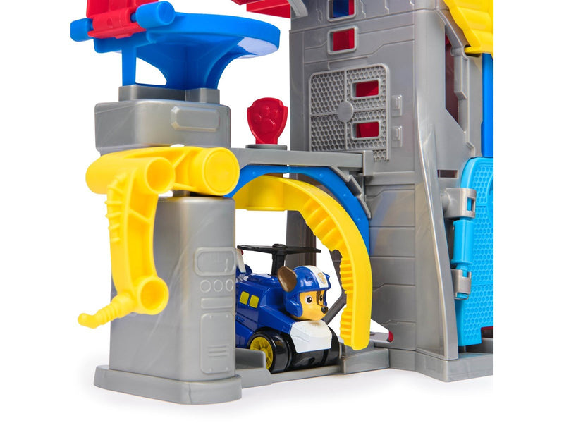 Paw Patrol Air Rescue Pup Squad Airport Playset