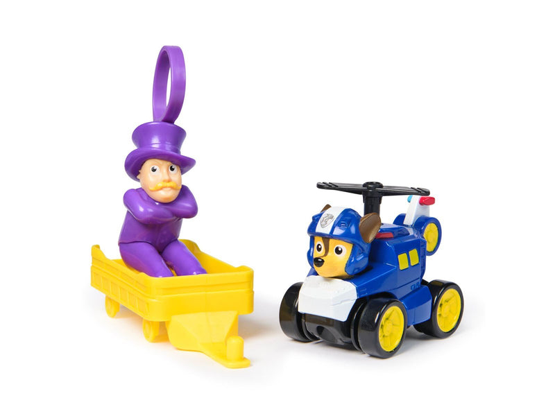 Paw Patrol Air Rescue Pup Squad Airport Playset