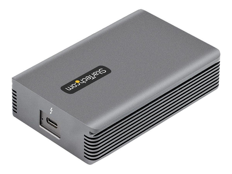StarTech.com Thunderbolt 3 to Ethernet Adapter 10GbE Multi-Gigabit