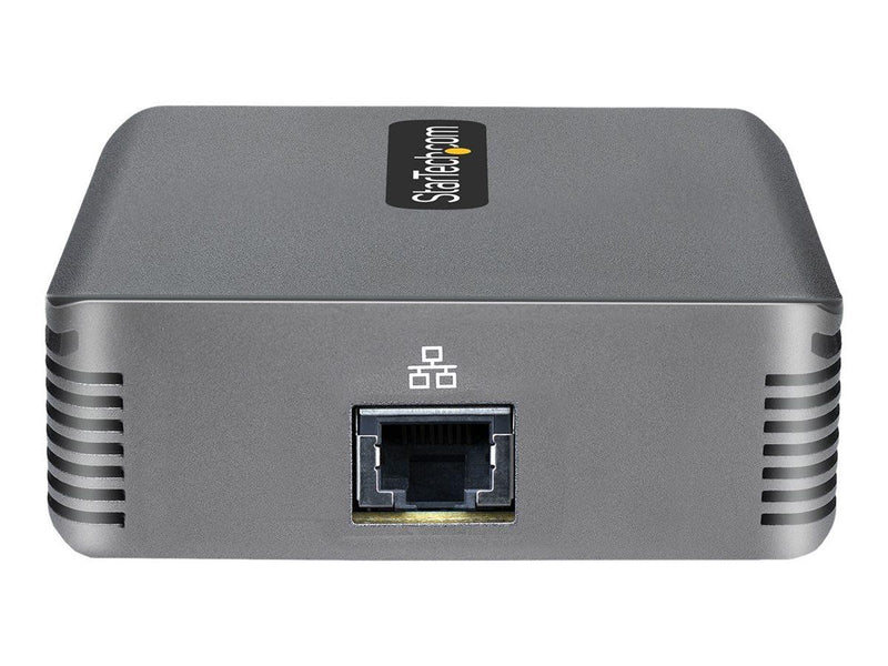 StarTech.com Thunderbolt 3 to Ethernet Adapter 10GbE Multi-Gigabit