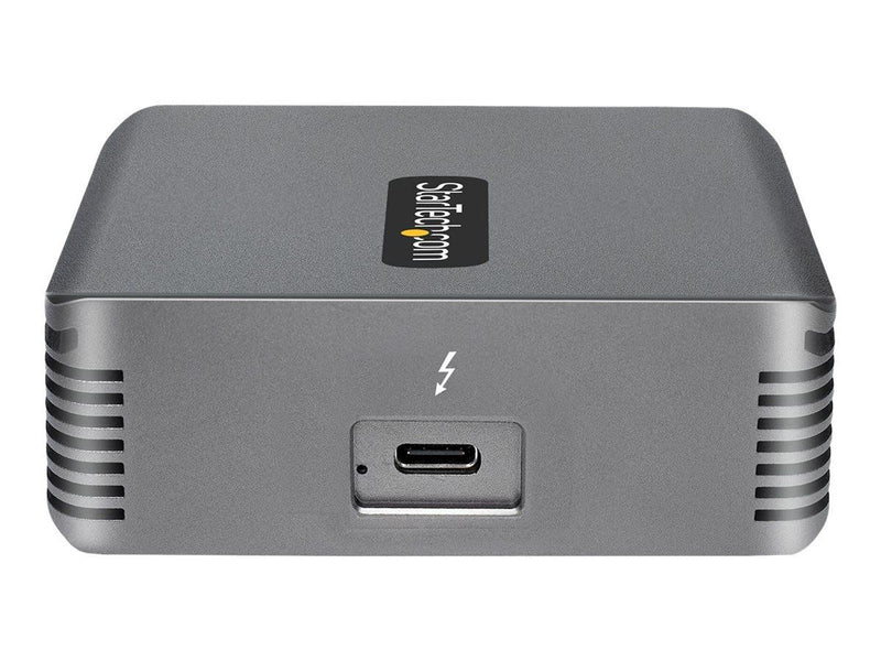 StarTech.com Thunderbolt 3 to Ethernet Adapter 10GbE Multi-Gigabit