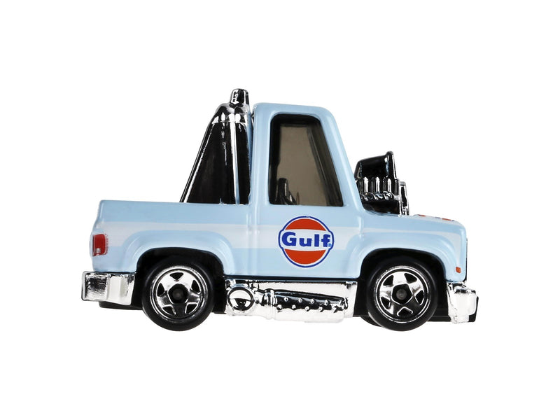 Hot Wheels Tooned Gulf Series Toon'd '83 Chevy Silverado
