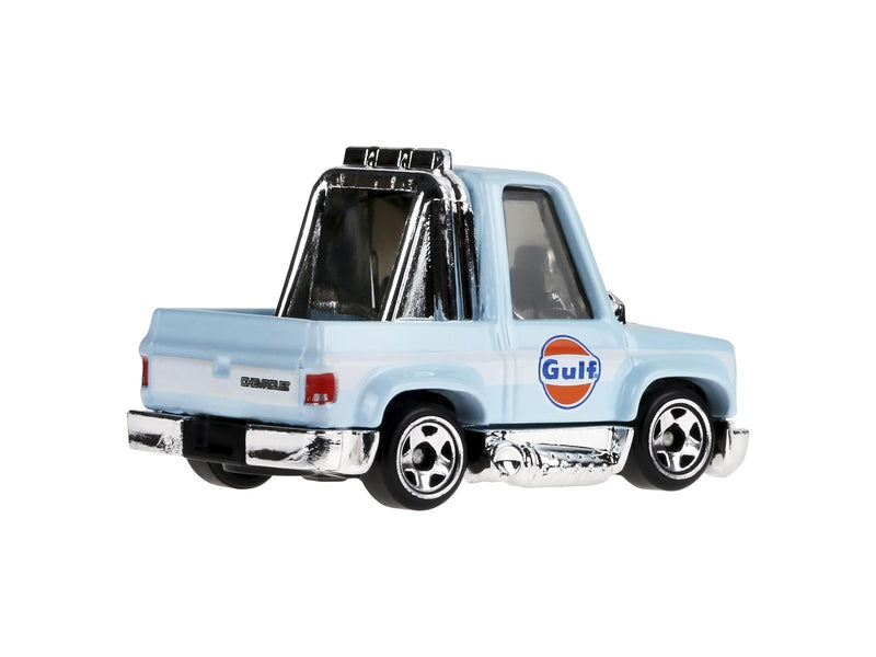 Hot Wheels Tooned Gulf Series Toon'd '83 Chevy Silverado