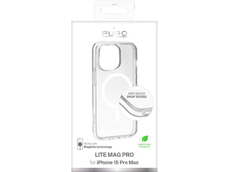 Puro Cover - iPhone 15 Pro Max
