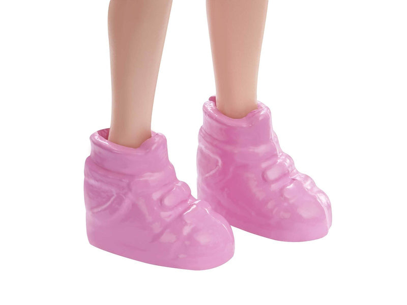 Polly Pocket Panda Clip Doll
