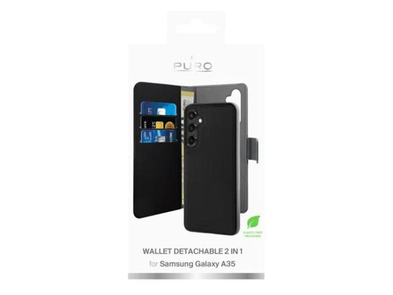 Puro Wallet - Samsung Galaxy A35