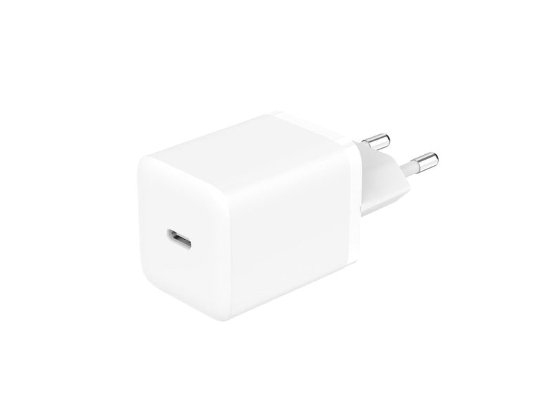 GEAR 220V Charger 1xUSB-C PD/PPS 45W GaN - White