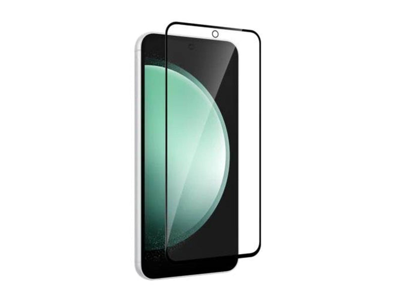 Puro Frame Tempered Glass - Samsung Galaxy S24 FE