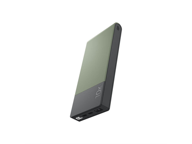 GP Powerbank M2+ 10000mAh - Green Powerbank (Akku) - Grün - 10000 mAh