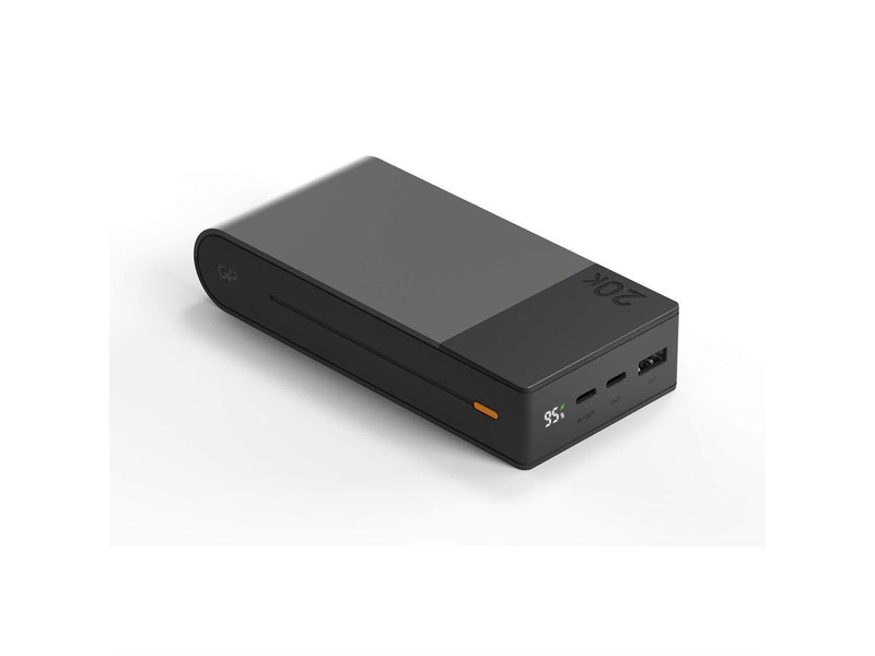GP Powerbank M2+ 20000mAh - Grey Powerbank (Akku) - Grau - 20000 mAh