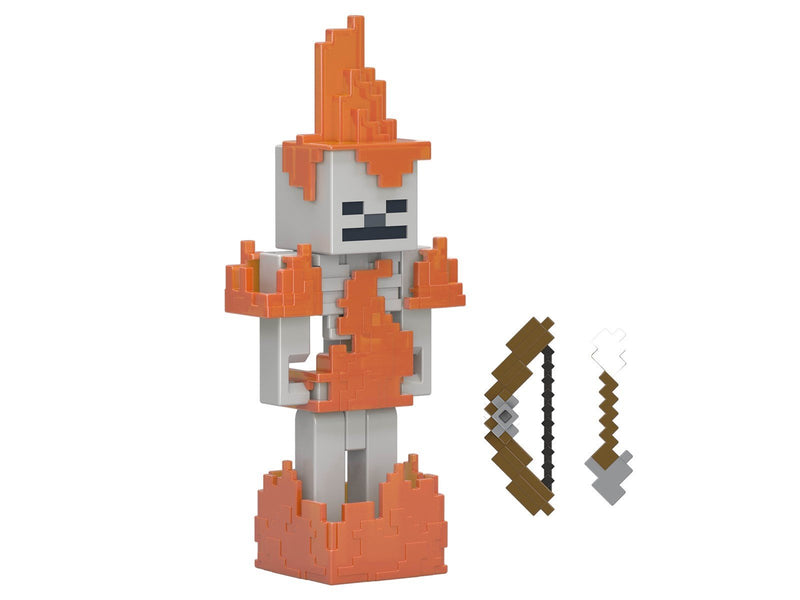 Minecraft - Skeleton 8.25 cm - Figur
