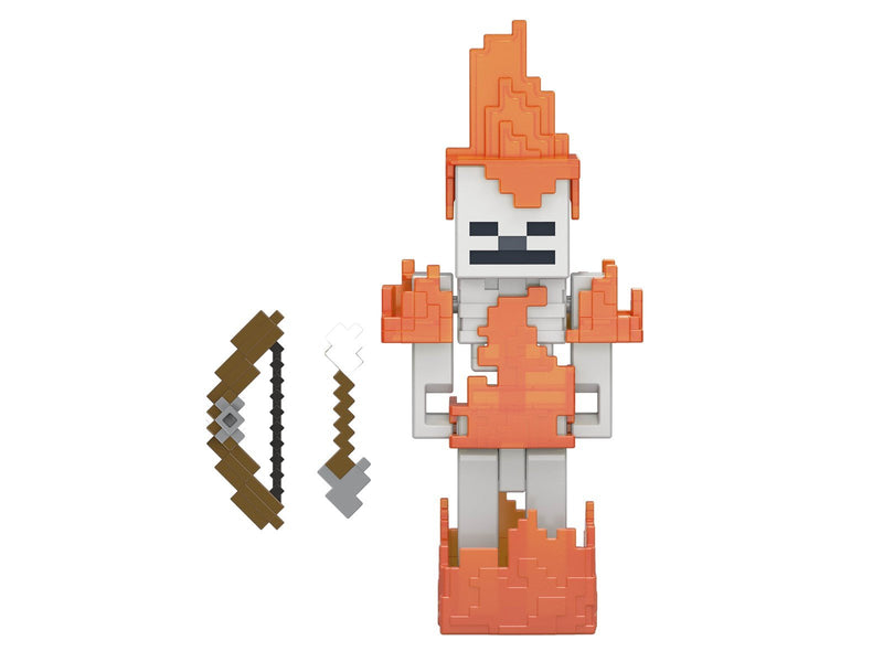 Minecraft - Skeleton 8.25 cm - Figur