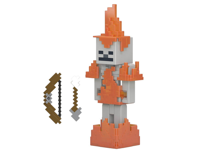 Minecraft - Skeleton 8.25 cm - Figur