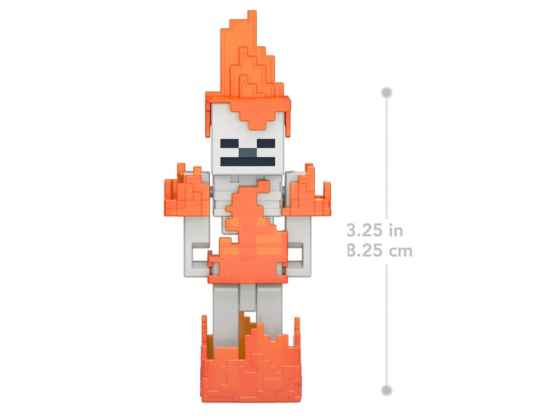 Minecraft - Skeleton 8.25 cm - Figur