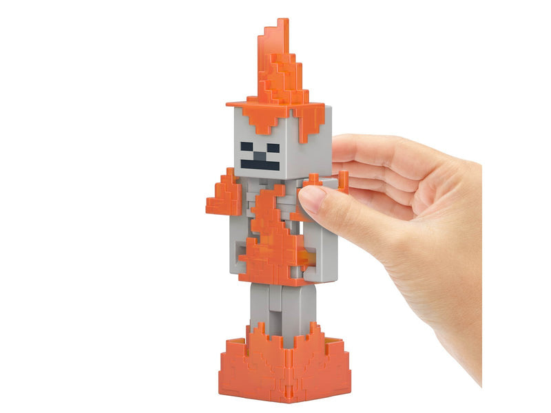 Minecraft - Skeleton 8.25 cm - Figur