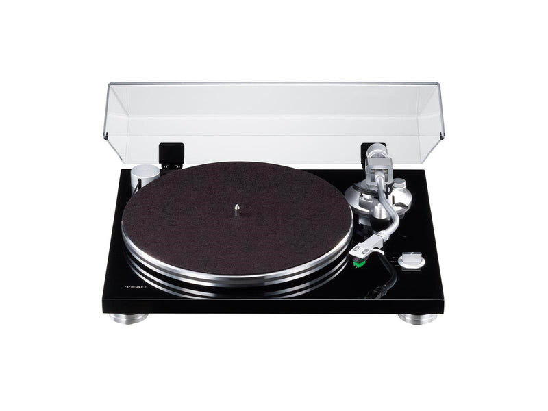 TEAC TN-3B-SE - Plattenspieler Schwarz