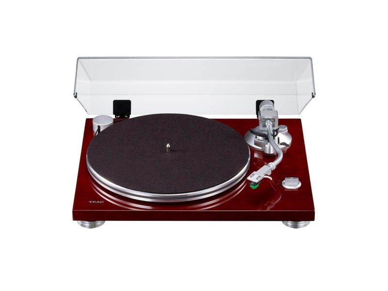 TEAC TN-3B-SE - Cherry - Plattenspieler