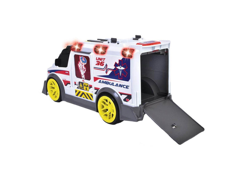 Dickie Ambulance