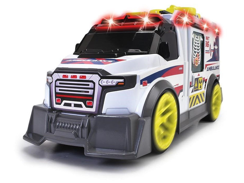 Dickie Ambulance