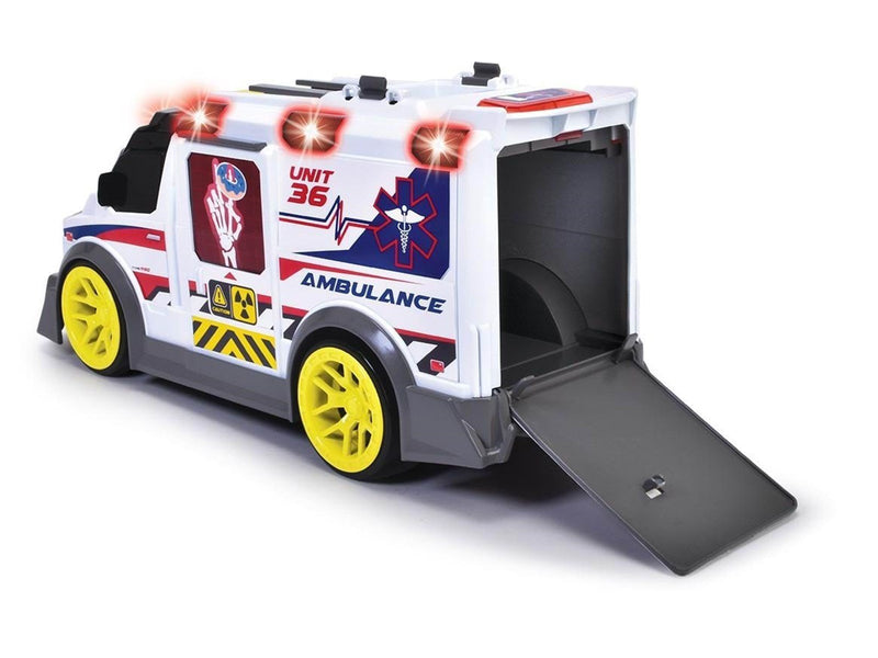 Dickie Ambulance