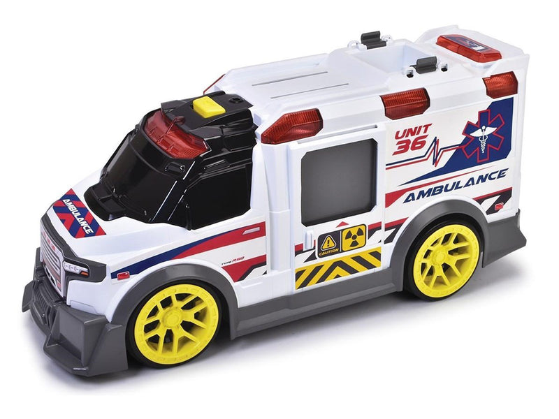 Dickie Ambulance