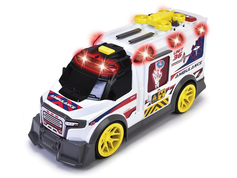 Dickie Ambulance