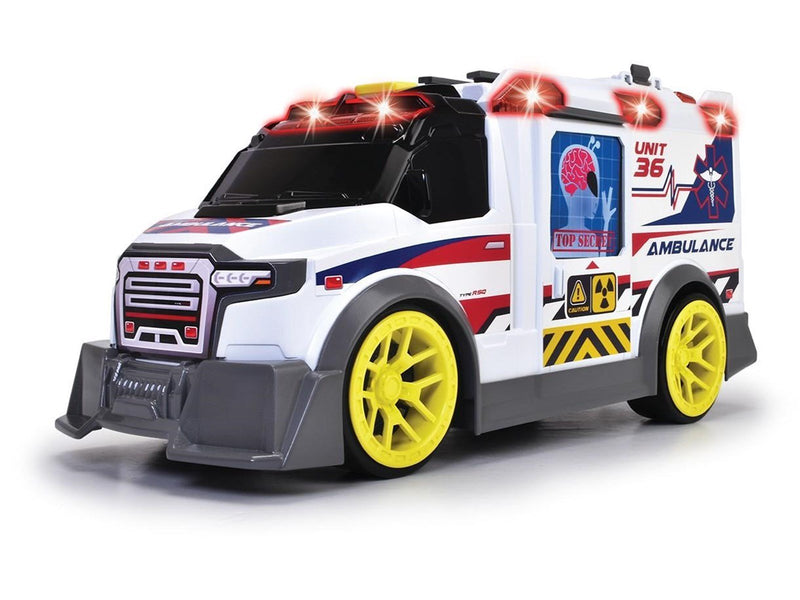 Dickie Ambulance