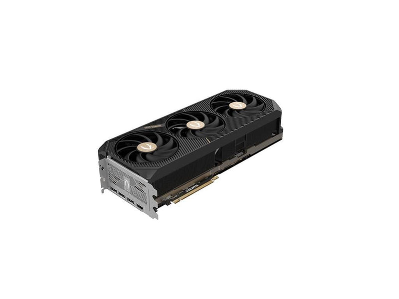 ZOTAC GeForce RTX 5070 Ti Solid OC - 16GB GDDR7 RAM - Grafikkarte