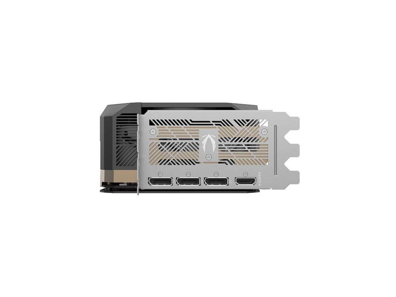 ZOTAC GeForce RTX 5070 Ti Solid OC - 16GB GDDR7 RAM - Grafikkarte