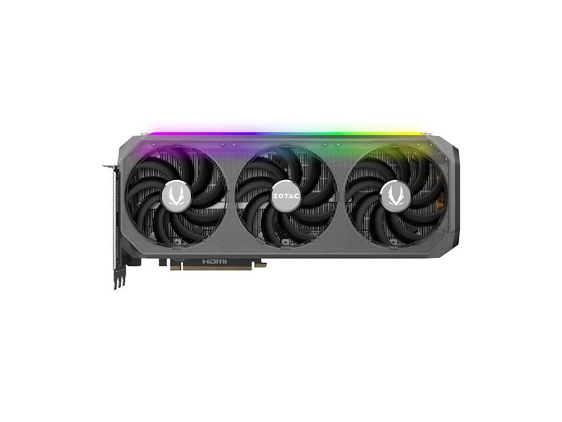 ZOTAC GeForce RTX 5070 Ti AMP Extreme Infinity - 16GB GDDR7 RAM - Grafikkarte