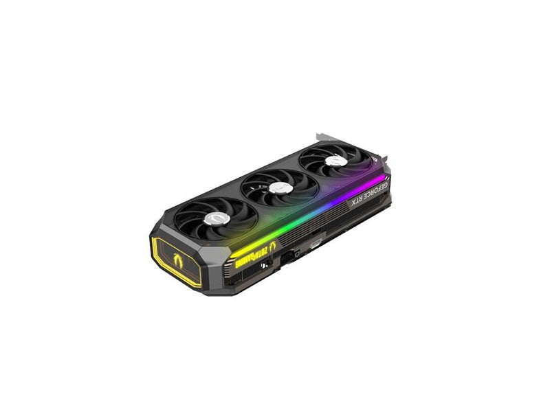 ZOTAC GeForce RTX 5070 Ti AMP Extreme Infinity - 16GB GDDR7 RAM - Grafikkarte