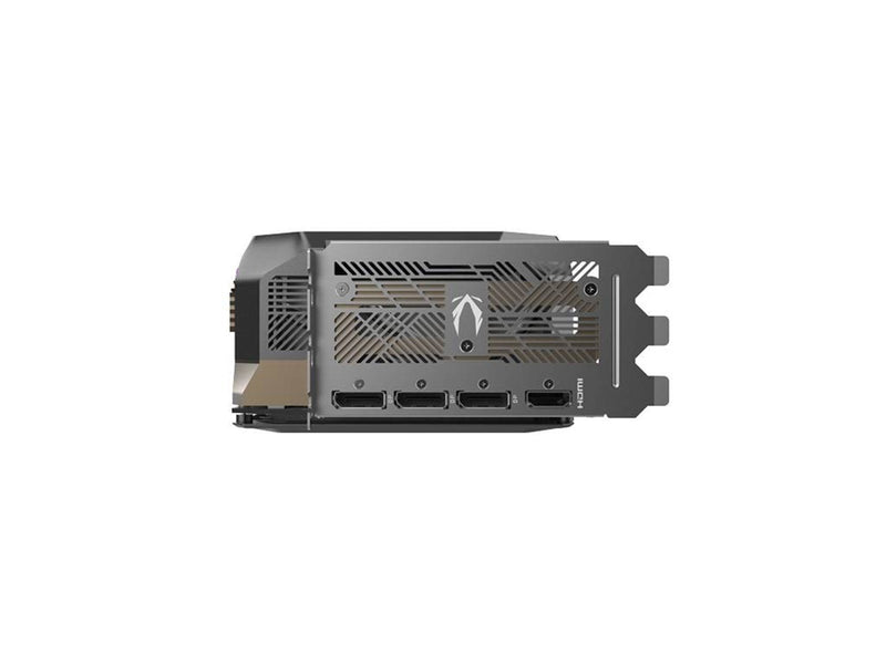 ZOTAC GeForce RTX 5070 Ti AMP Extreme Infinity - 16GB GDDR7 RAM - Grafikkarte