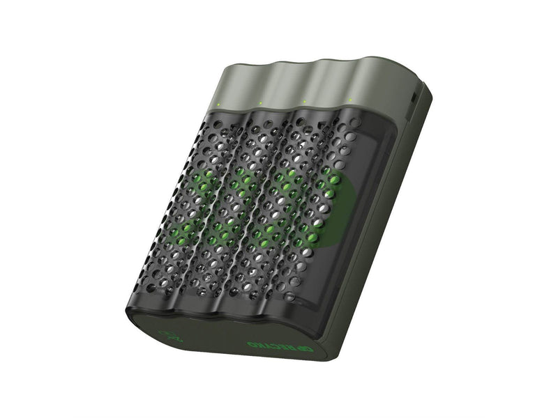 GP Battery Charger Speed M452 4xAA 2600mAh