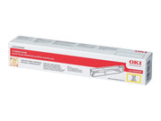 OKI Original Toner gelb 2.500 Seiten (43459329)