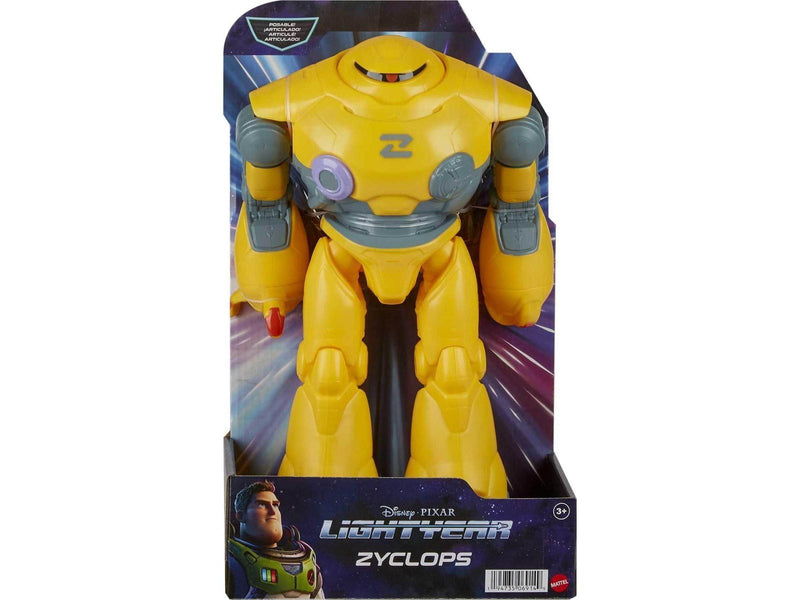 Disney Pixar Lightyear Zyclops Figure 30 cm